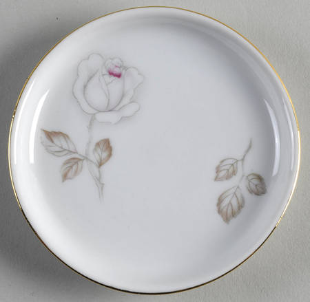 Dawn Rose Coaster by Johann Haviland