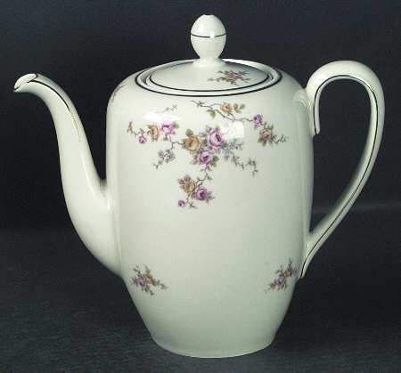 E424 Coffee Pot & Lid