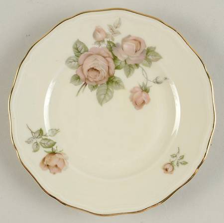 E428 Bread & Butter Plate