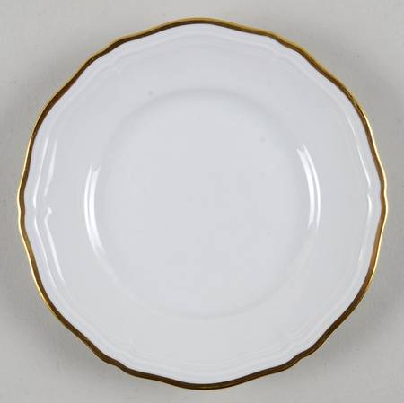 E504 Bread & Butter Plate