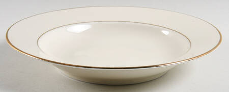Elegance Large Rim Soup Bowl