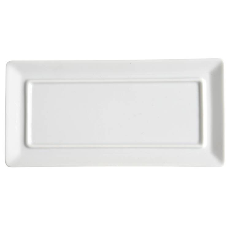 Eva White 1/4 Lb Butter No Lid