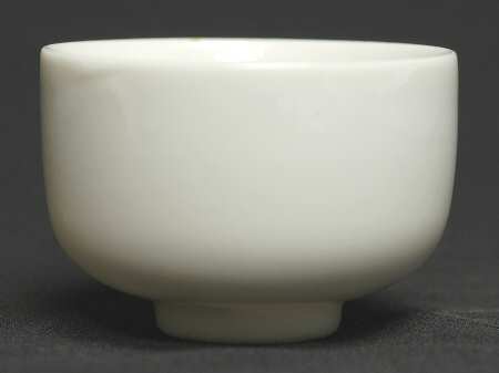 Eva White Mini Open Sugar Bowl