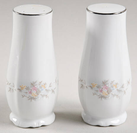 Floral Splendor Salt & Pepper Set