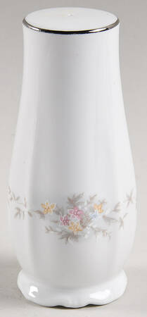 Floral Splendor Salt Shaker
