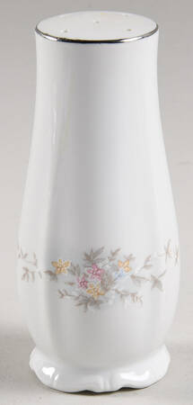 Floral Splendor Pepper Shaker