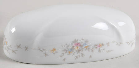 Floral Splendor Lid for 1/4 Lb Butter