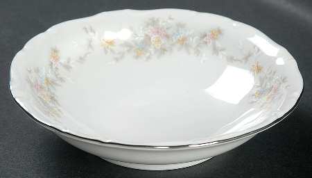 Floral Splendor Fruit/Dessert (Sauce) Bowl