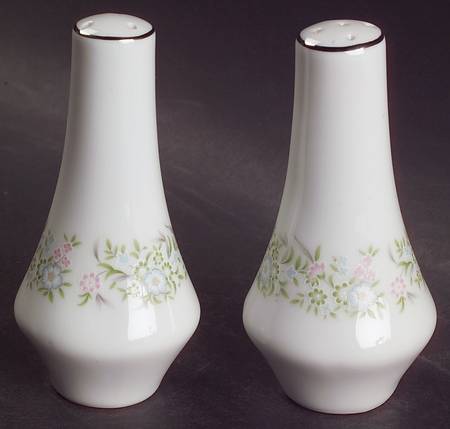 Forever Spring Salt & Pepper Set