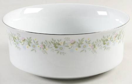 Forever Spring 7" Round Vegetable Bowl