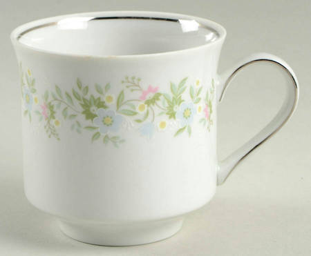 Forever Spring Footed Cup