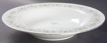 Forever Spring Rim Soup Bowl