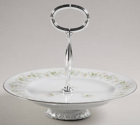 Forever Spring 6" - 7" Tidbit (from Salad Plate) HC