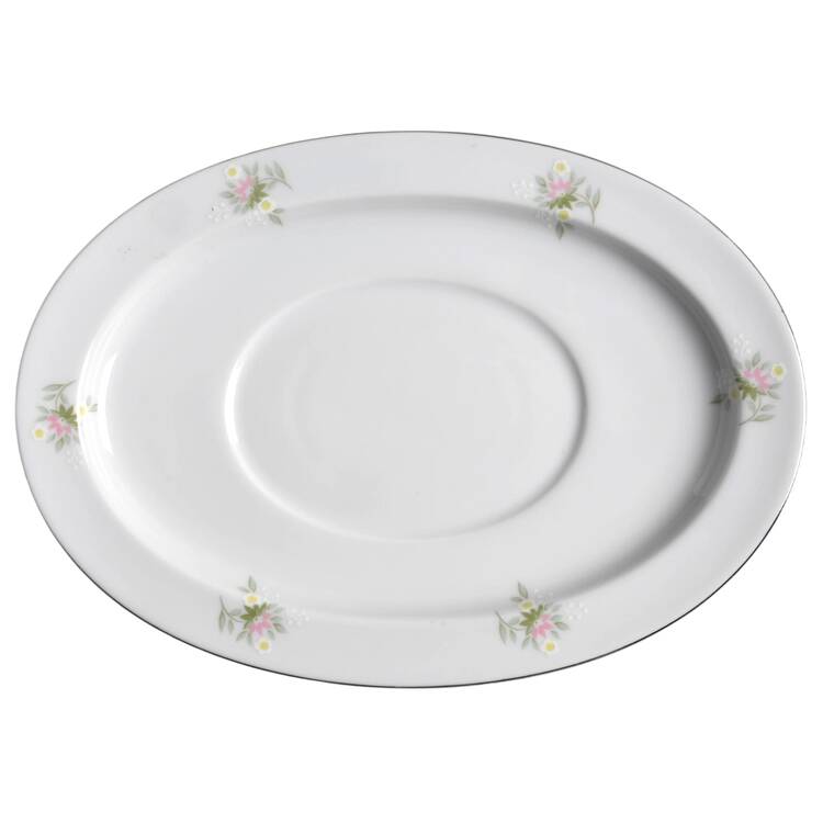 Forever Spring Underplate for Gravy Boat