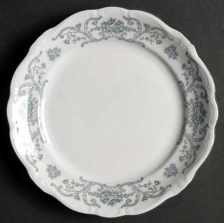 Grand Duchess Salad Plate