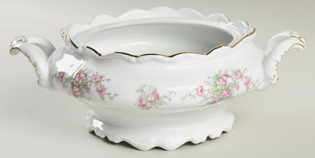 JOH1 Round Vegetable No Lid