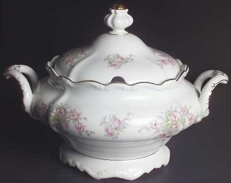 JOH1 Tureen &  Lid