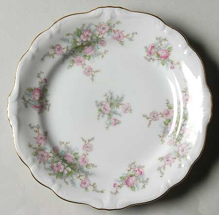 JOH1 Bread & Butter Plate
