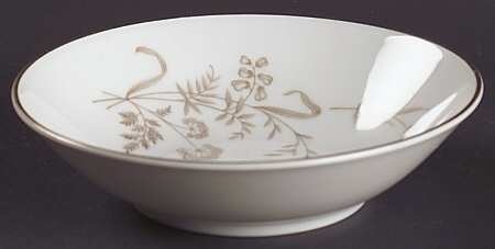 Golden Wheat Fruit/Dessert (Sauce) Bowl