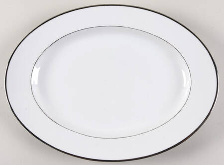 JOH100 13" Oval Serving Platter