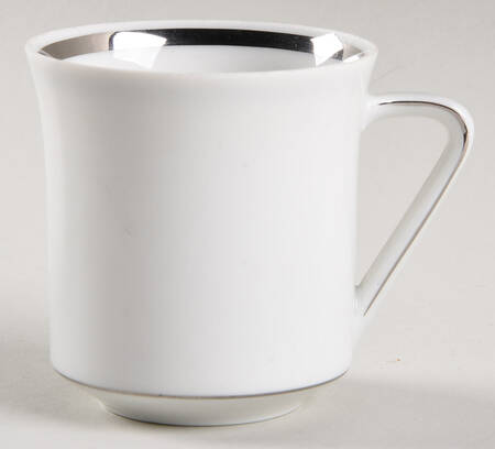 JOH100 Flat Demitasse Cup