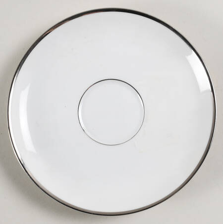 JOH100 Saucer for Flat Cup