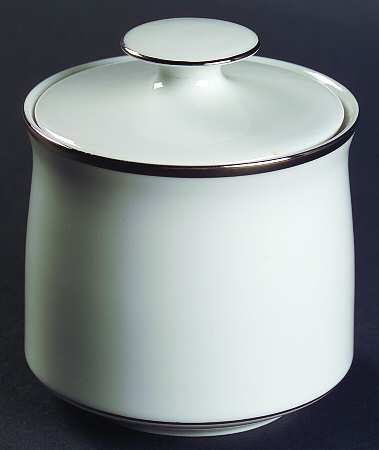 JOH100 Sugar Bowl & Lid