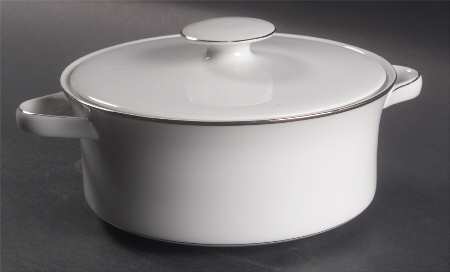 JOH100 Round Covered Vegetable