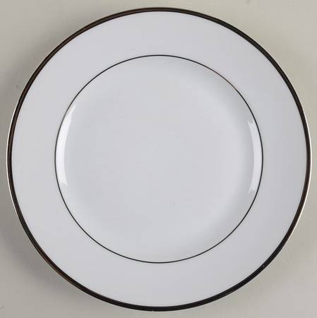 JOH100 Bread & Butter Plate