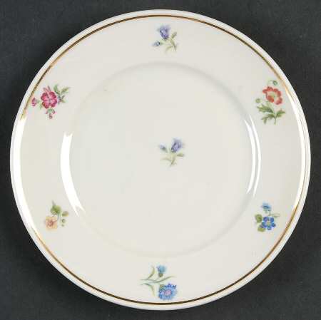 JOH103 Bread & Butter Plate