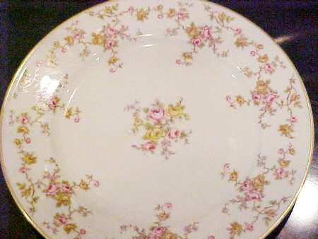 02056 Dinner Plate