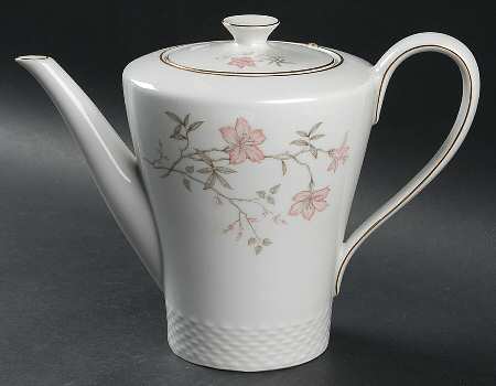 Rosita Coffee Pot & Lid