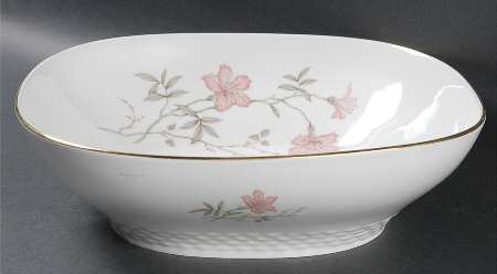 Rosita 9" Square Vegetable Bowl