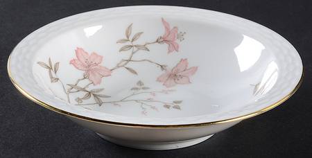 Rosita Rim Fruit/Dessert (Sauce) Bowl