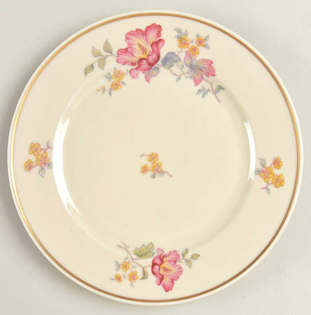 JOH109 Salad Plate