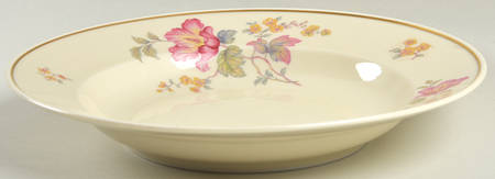 JOH109 Rim Soup Bowl