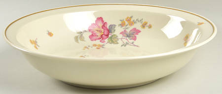 JOH109 10" Round Vegetable Bowl
