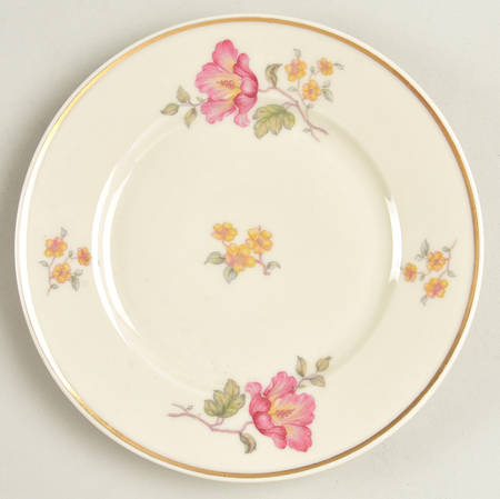 JOH109 Bread & Butter Plate