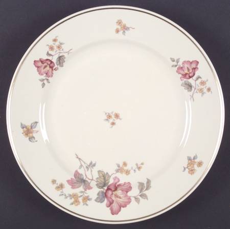 JOH109 Luncheon Plate