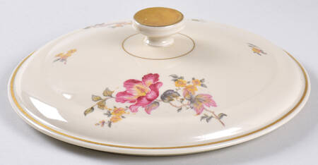 JOH109 Lid for Round Vegetable