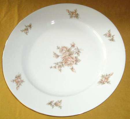 JOH112 Dinner Plate