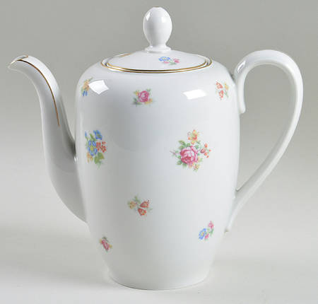 JOH116 Teapot & Lid