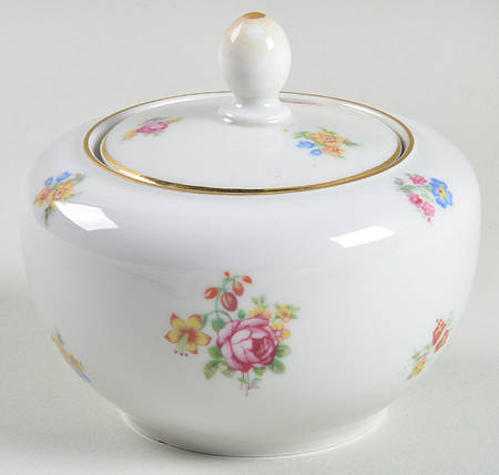 JOH116 Sugar Bowl & Lid
