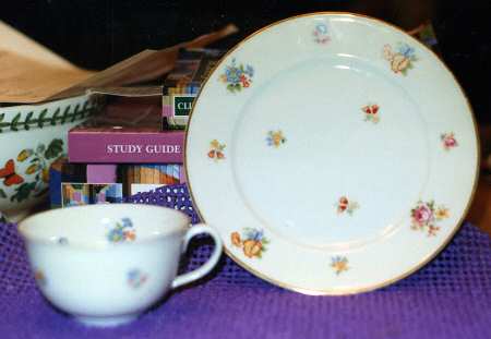 JOH116 Flat Cup