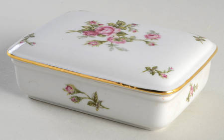 JOH120 Cigarette Box & Lid