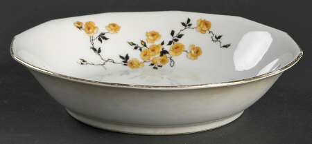 The Natrona Coupe Cereal Bowl