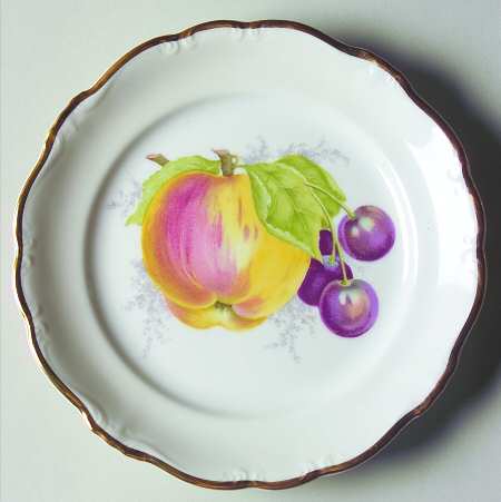 JOH140 Salad Plate