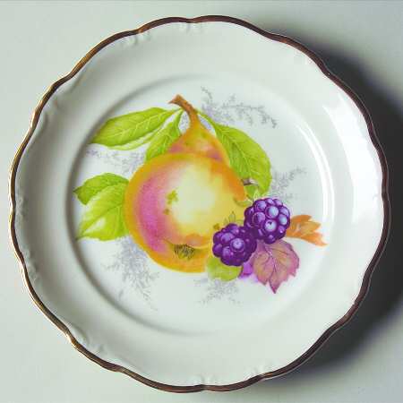 JOH140 Salad Plate