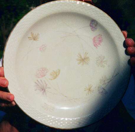 JOH146 Dinner Plate