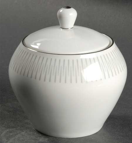 JOH15 Sugar Bowl & Lid